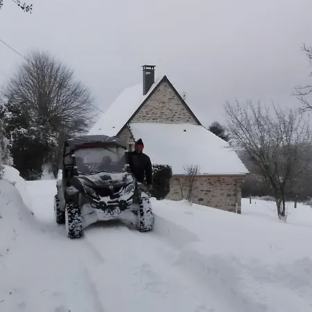 Au Coeur De La Campagne 度假居 *